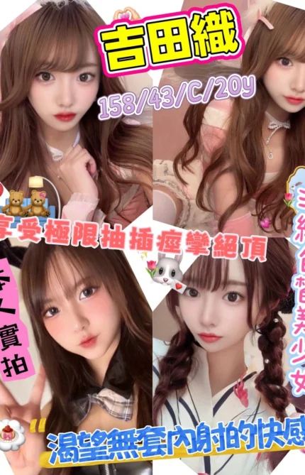 台北外送茶-吉田織/158/43/20/C