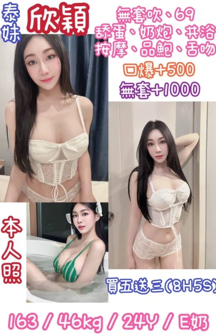 台北定點茶-欣穎/163/46/24/E