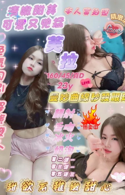 新竹定點茶-芙拉/160/45/23/D