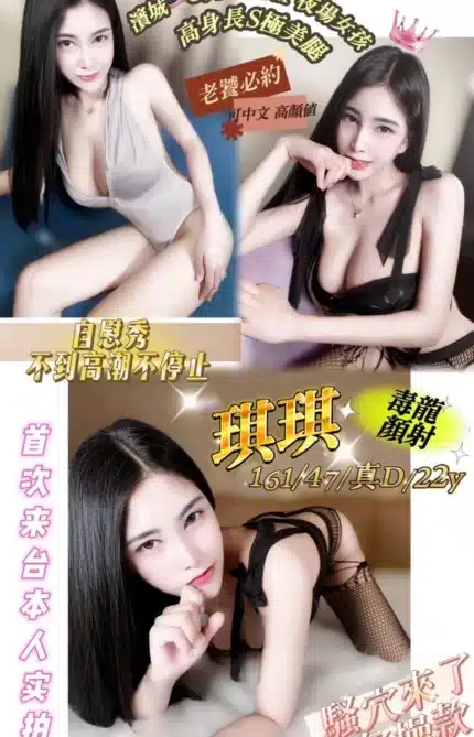 台中定點茶-琪琪/161/47/22/D