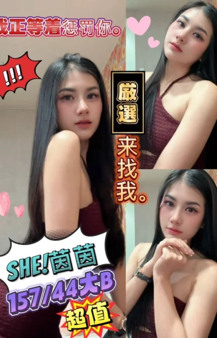 台北定點茶-茵茵/157/44/?/B