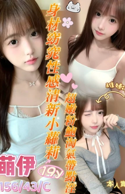 台南定點茶-萌伊/156/43/19/C