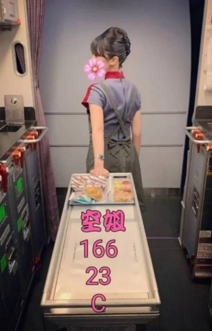 台北外送茶-空姐/166/?/23/C