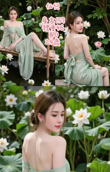 台北定點茶-仙兒/157/46/24/D