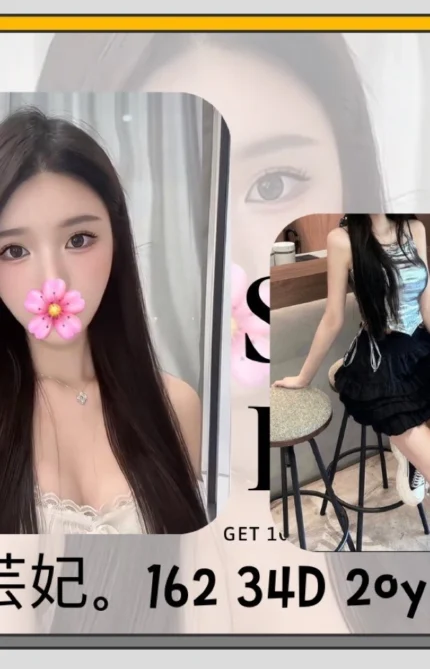 台北外送茶-芸妃/162/?/20/D