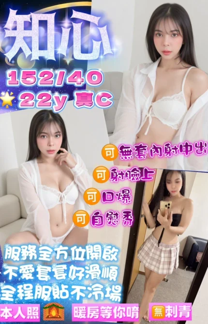 桃園定點茶-知心/152/40/22/C