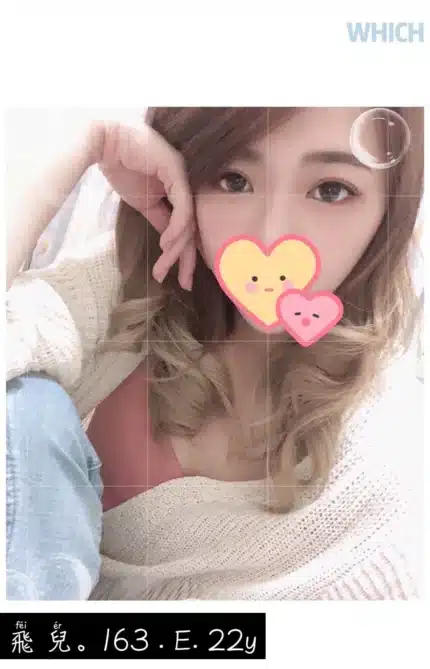 台北外送茶-飛兒/163/?/22/E