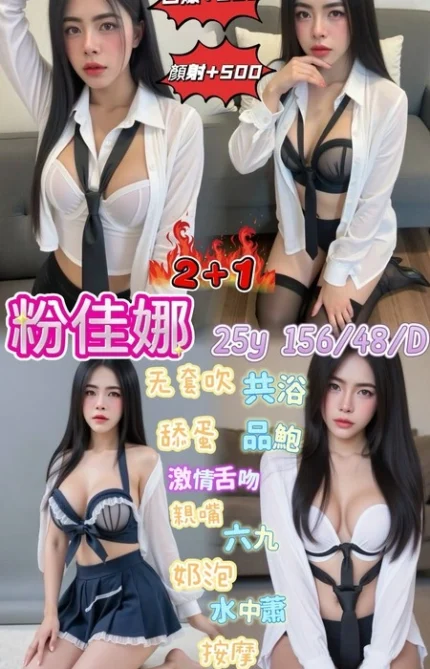 桃園定點茶-粉佳娜/156/48/25/D