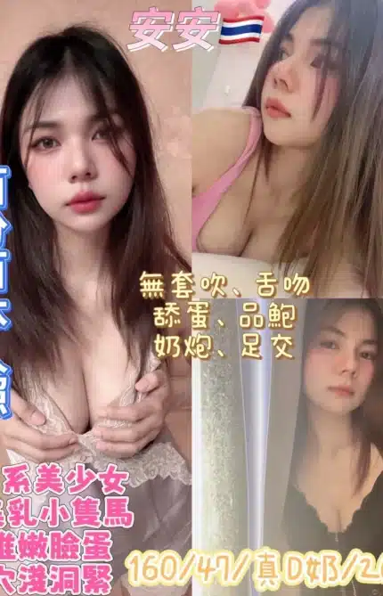 台北定點茶-安安/160/47/26/D