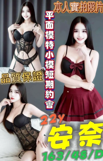 高雄定點茶-安奈/163/48/22/D