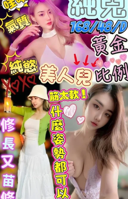 屏東定點茶-純兒/168/48/?/D