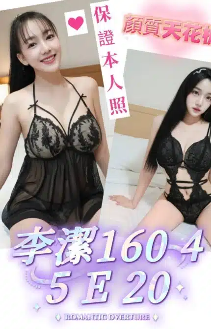 台南定點茶-李潔/160/45/20/E