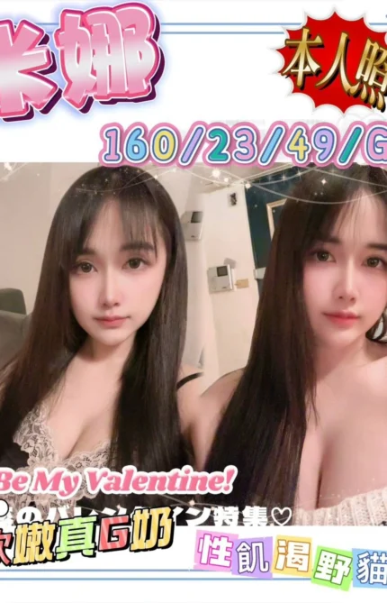 台中定點茶-米娜/160/49/23/G