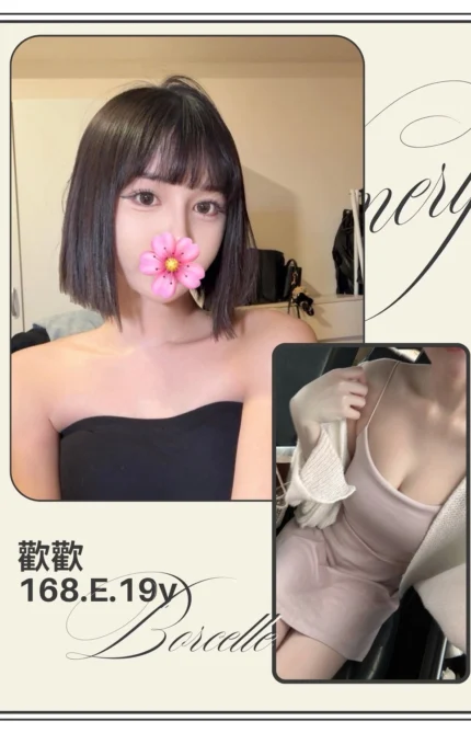 台北外送茶-歡歡/168/?/19/E