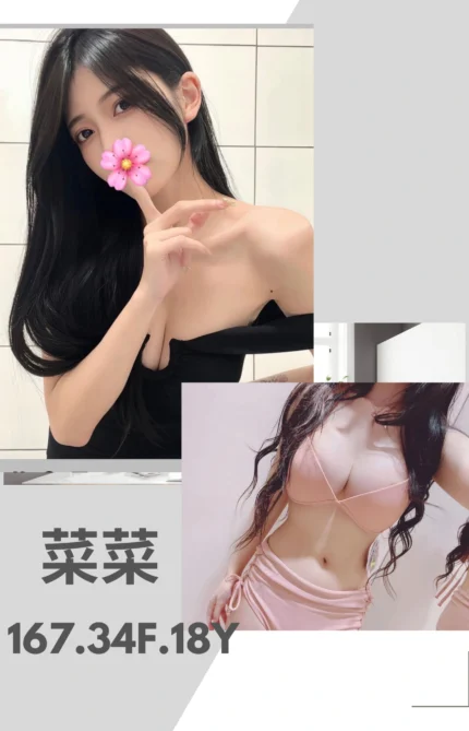 台北外送茶-菜菜/167/?/18/F