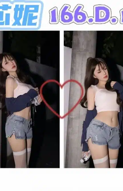 台北外送茶-芯妮/166/?/18/D