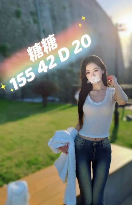 台中定點茶-糖糖/155/42/20/D