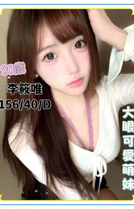 台中定點茶-李筱唯/156/40/20/D