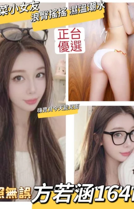 台北外送茶-方若涵/164/?/20/D