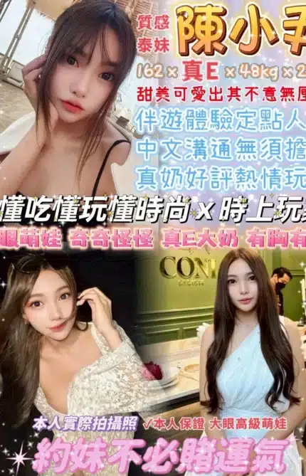 台北定點茶-陳小尹/162/48/22/E