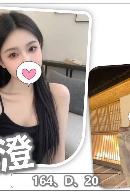 桃園外送茶-安澄/164/?/20/D