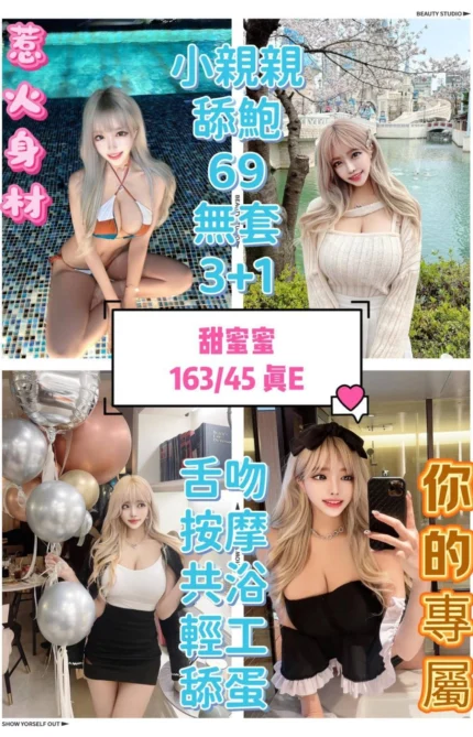 台中定點茶-甜蜜蜜/163/45/?/E