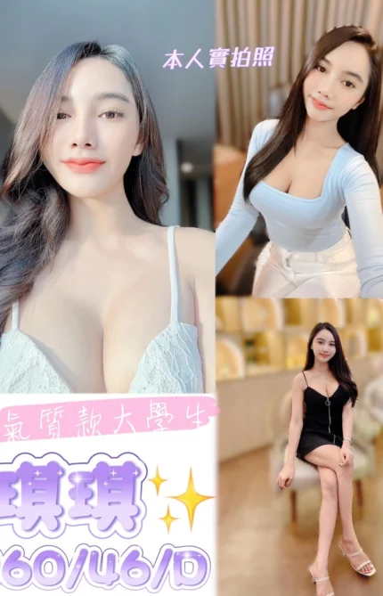 新北定點茶-琪琪/160/46/24/D