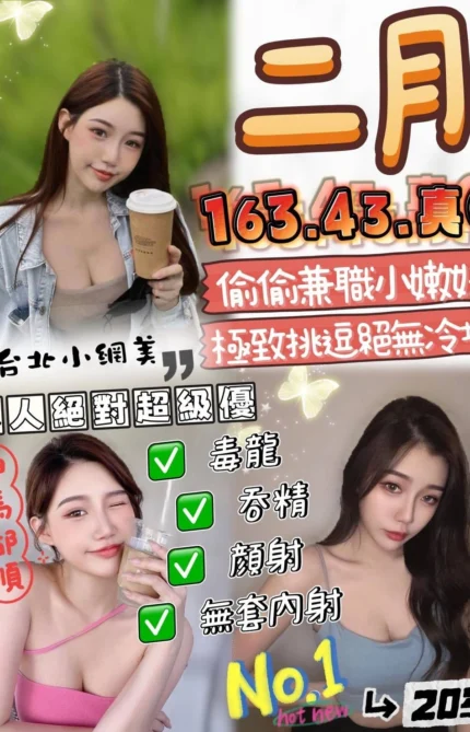 雲林外送茶-二月/163/43/?/C