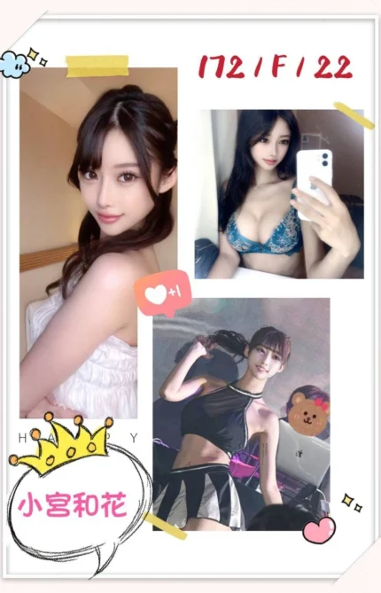 台中外送茶-小宮和花/172/?/22/F