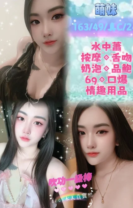 新北定點茶-萌妹/163/49/24/C