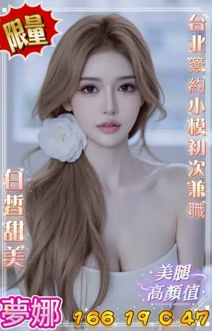 台中外送茶-夢娜/166/47/19/C