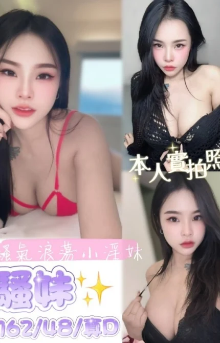 桃園定點茶-騷妹/162/48/24/D