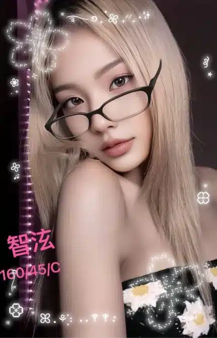 台北定點茶-智泫/160/45/?/C