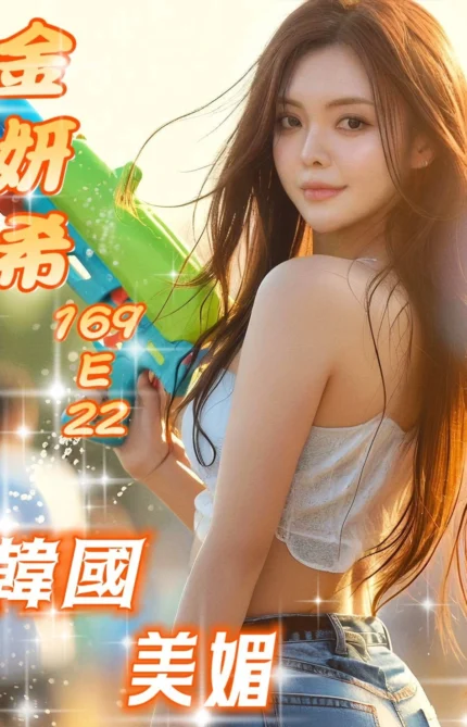 台北外送茶-金妍希/169/?/22/E