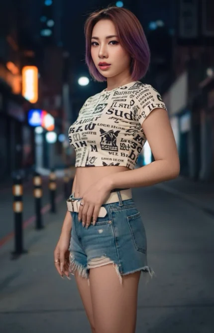 台北定點茶-珊珊/165/?/23/E