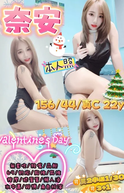 桃園定點茶-奈安/156/44/22/C