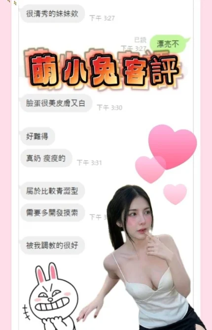 台南定點茶-萌小兔/162/43/21/C