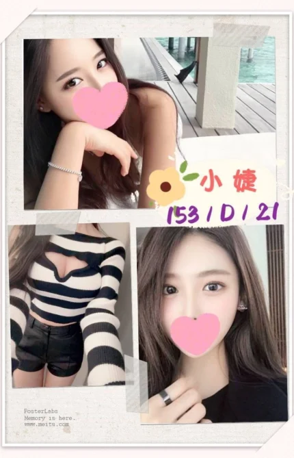 台北外送茶-小婕/153/?/21/D