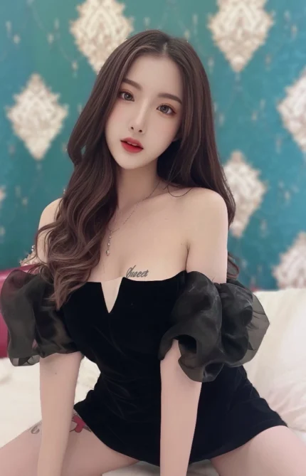 台北定點茶-韓妹妹/160/46/22/E