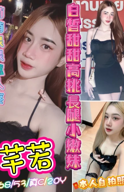 新北定點茶-芊若/168/53/20/C