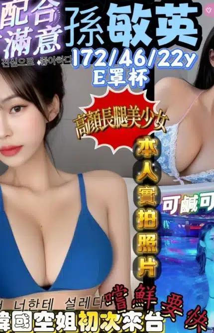 台中外送茶-孫敏英/172/46/22/E