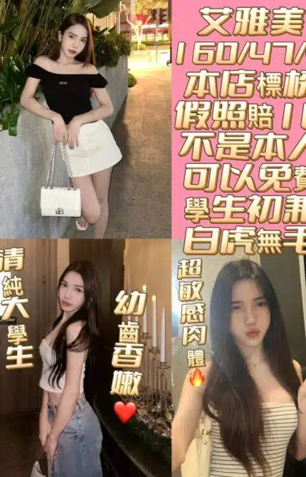 台南定點茶-艾雅美/160/47/20/C