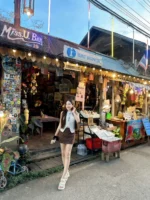 台北定點茶-小女友/155/40/22/C