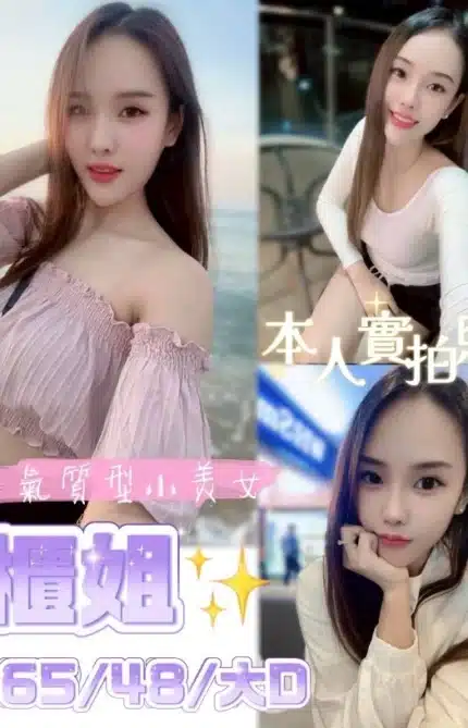 桃園定點茶-櫃姐/165/48/22/D