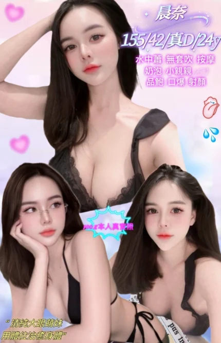 新北定點茶-晨奈/155/42/24/D