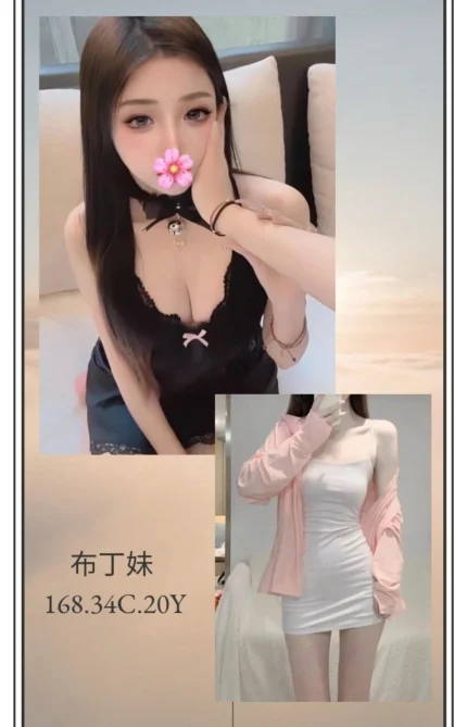 台北外送茶-布丁妹/168/?/20/C