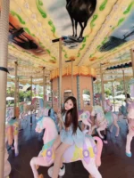 台北定點茶-小女友/155/40/22/C