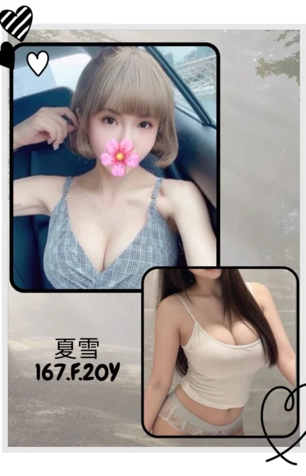 台北外送茶-夏雪/167/?/20/F