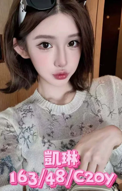 台南外送茶-凱琳/163/48/20/C