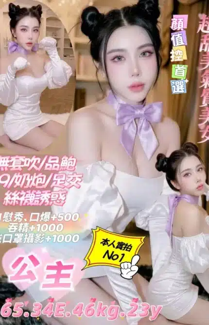 桃園定點茶-公主/165/46/23/E